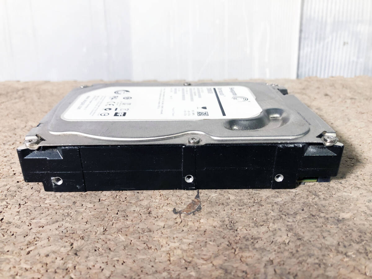 ★中古★Seagate ☆ 2TB HDD ハードディスク 念のためジャンク扱い品 【ST2000DM001】DCVMの画像5