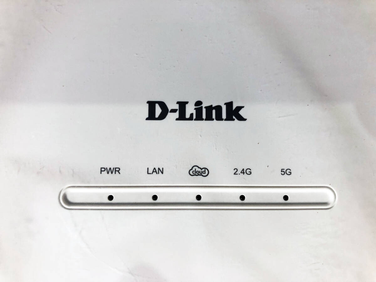★新品未使用 ★D-Link Business Cloud 対応 アクセスポイント【DBA-1510P】DDT2_画像3