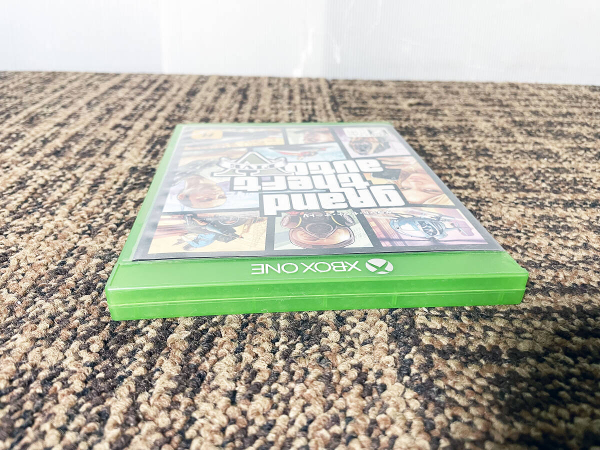 ◎★ 中古★グランドセフトオート5 GTA5 Xbox One grand theft auto グランドセフトオートV【グランドセフトオート5】DDU8_画像5