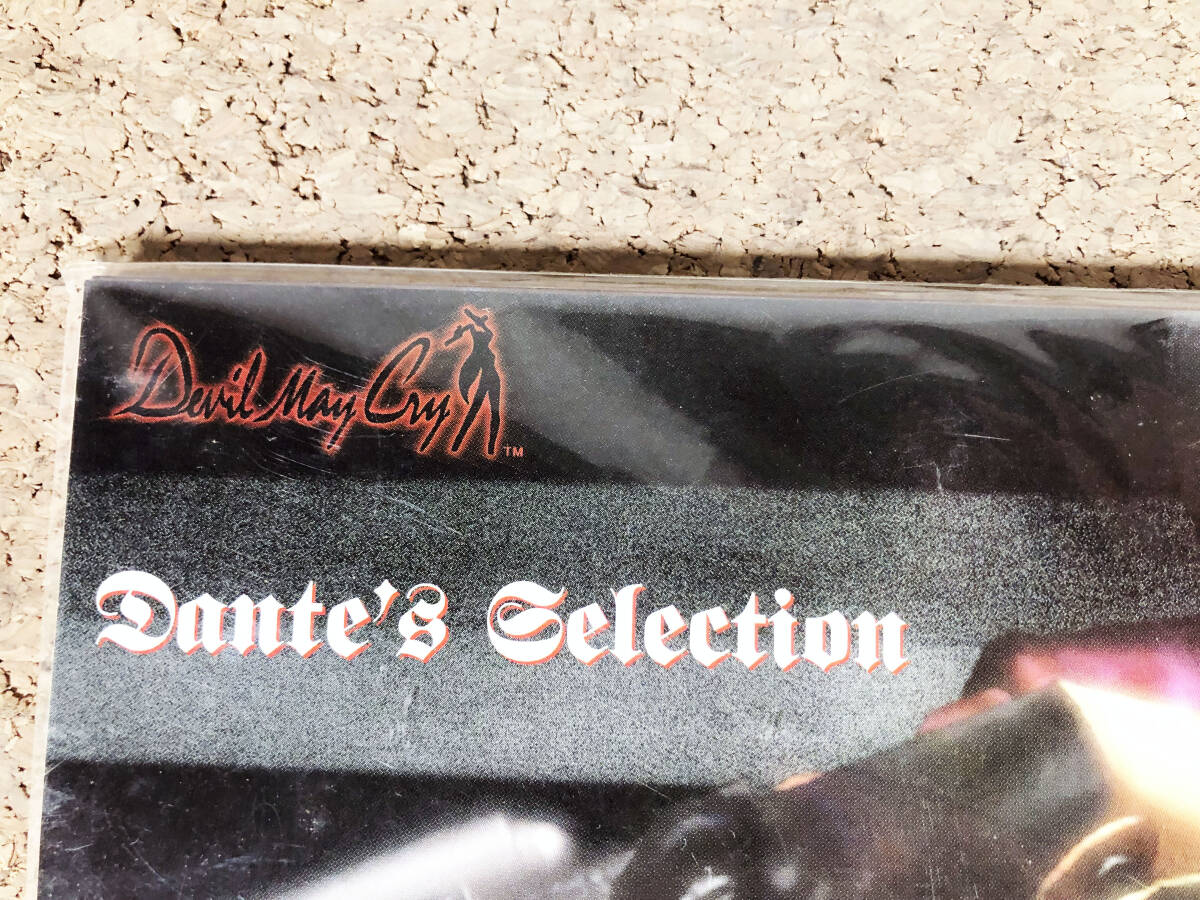 ◎★ 中古★Devil May cry Dante’s Selection カプコン CAPJ-010823 CD【 CAPJ-010823】DES5_画像3