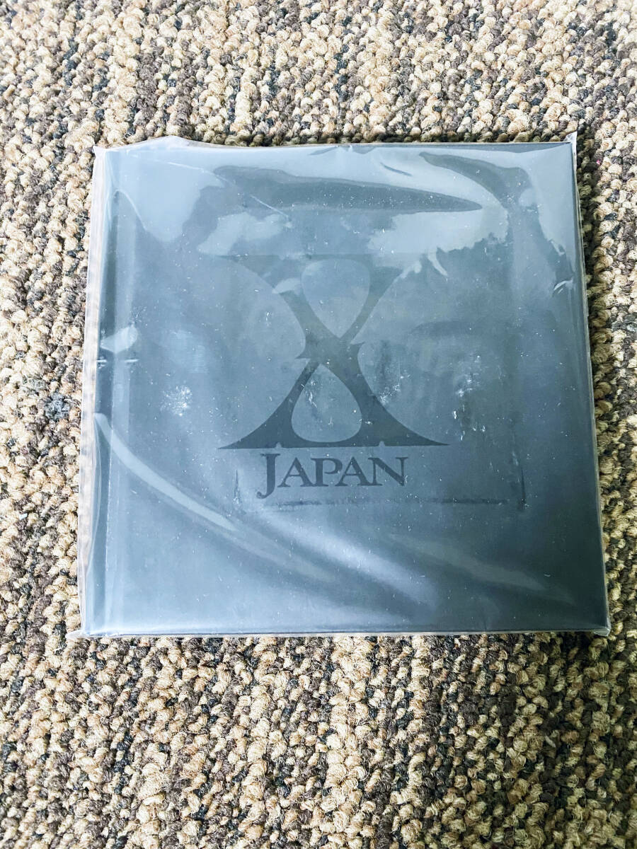 ◎★未使用品 ★X JAPAN Forever Love ネオンディスプレイ 限定品 1998 CD 箱付【X JAPAN】DD69の画像2