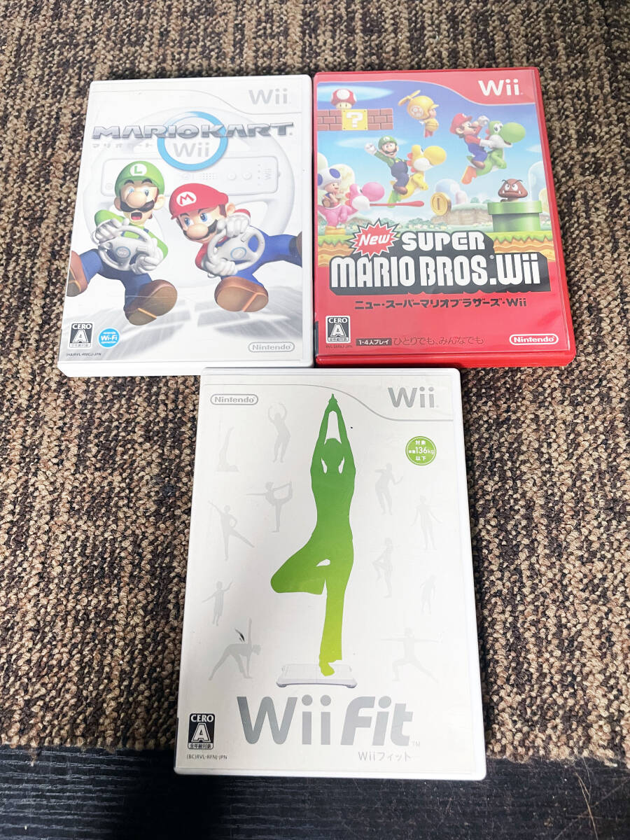 ◎★ 中古★Wii/WiiUソフト まとめ売り！★スーパーマリオ 3Dワールド/スマブラX/太鼓の達人/バイオハザード【wii wiiU ソフト】DDV7_画像10