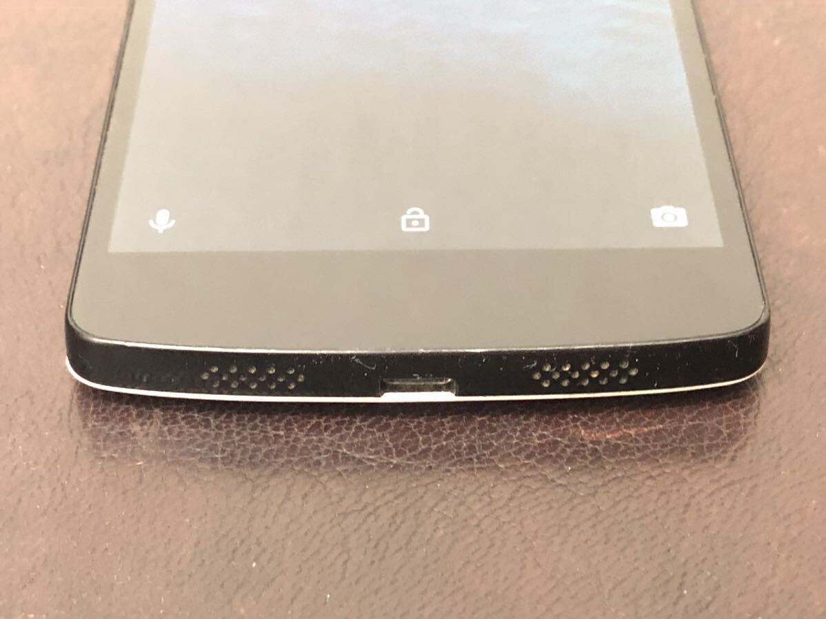 LG nexus5 LG-D821 SIMフリー 16GB 2GB スマホ の画像4