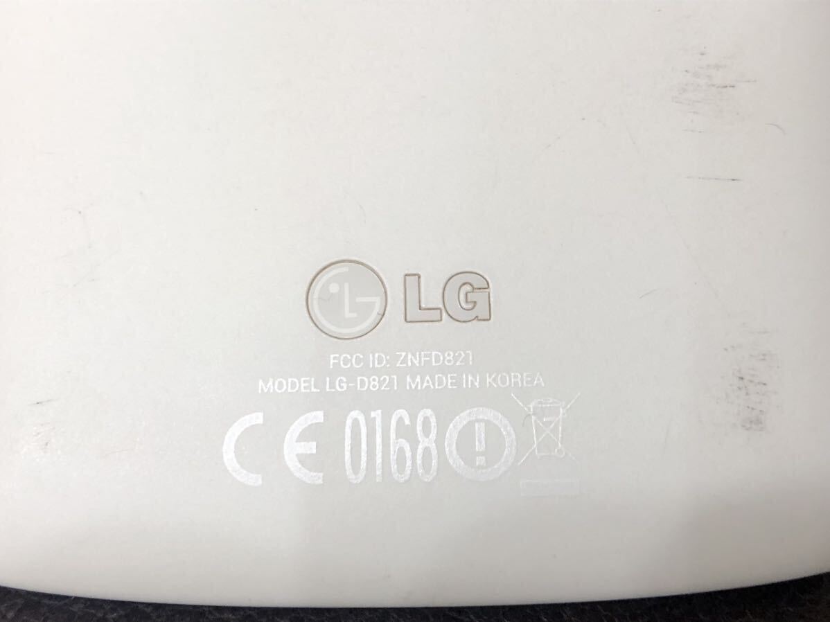 LG nexus5 LG-D821 SIMフリー 16GB 2GB スマホ の画像8