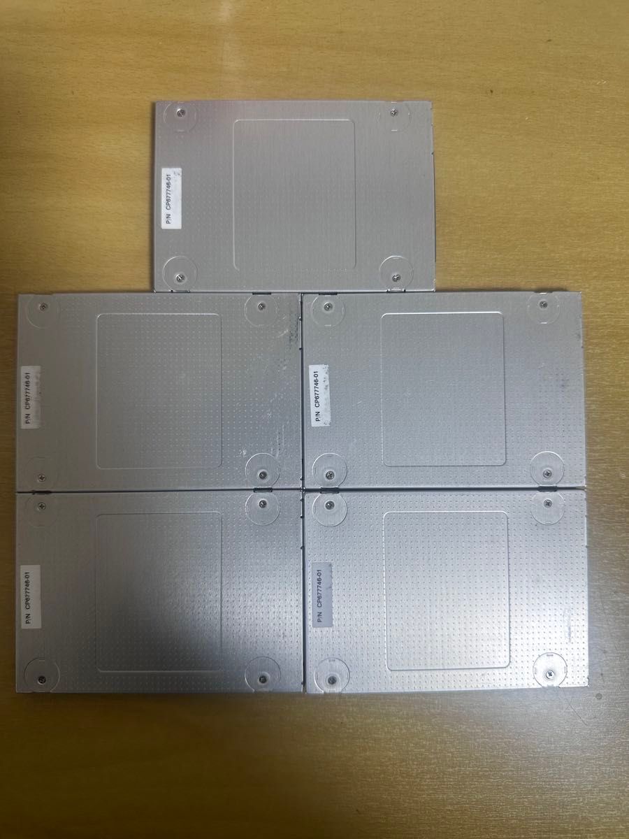5個セットTOSHIBA SSD 128GB THNSNJ128GCSU SATA 