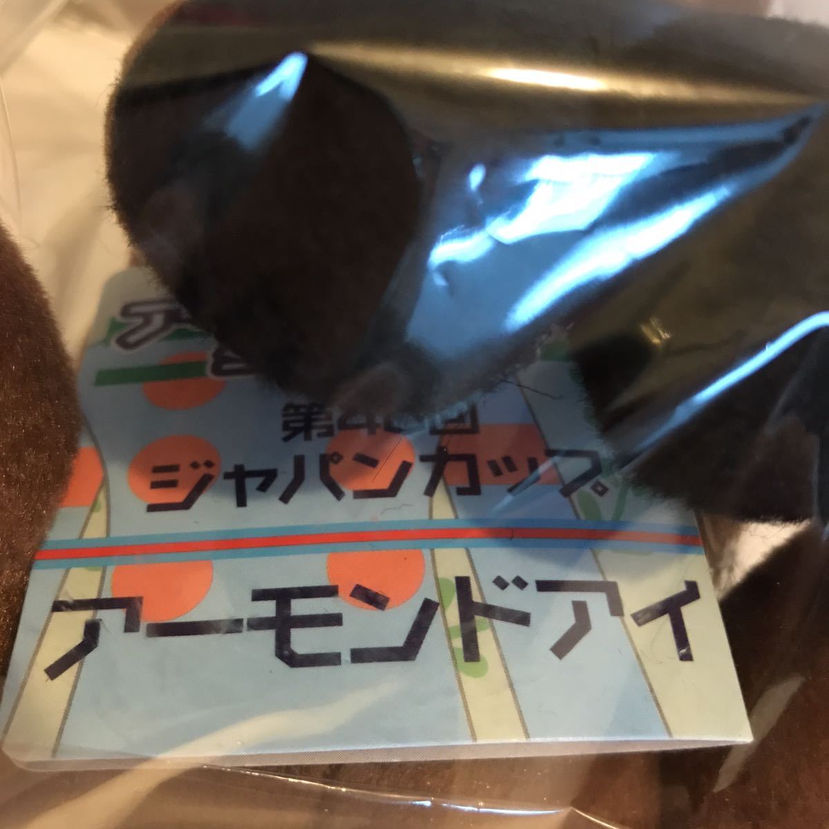 [ free shipping ] idol hose regular size almond I Japan cup 9. VERSION 