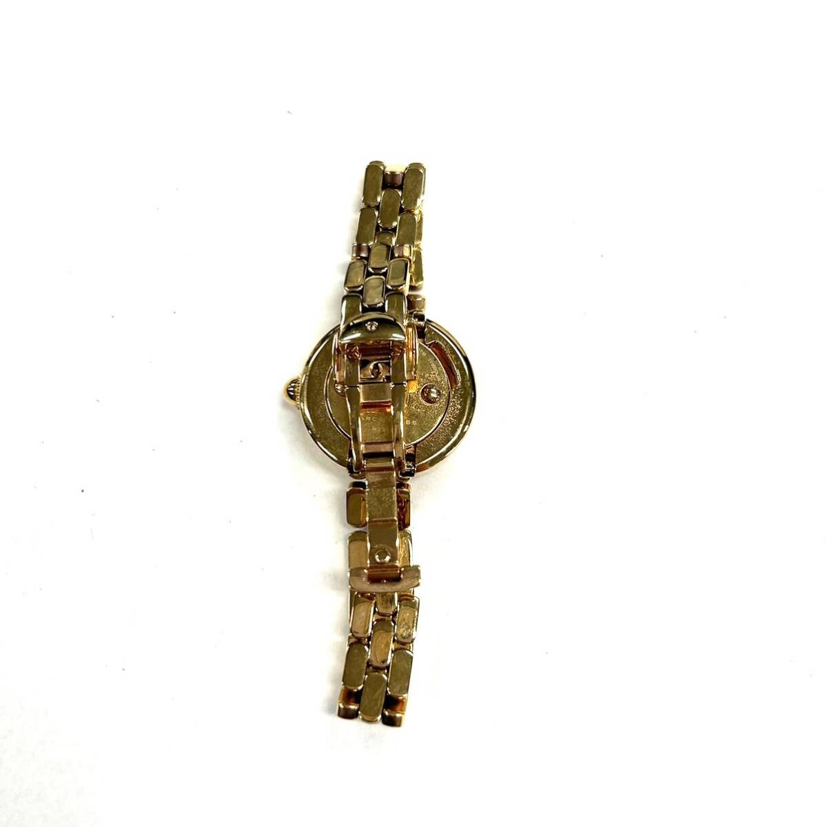 Y582 腕時計 MARC JACOBS マークジェイコブス MJ3458 ジャンク品 中古 訳ありの画像10