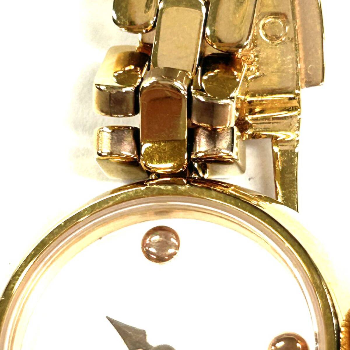 Y582 腕時計 MARC JACOBS マークジェイコブス MJ3458 ジャンク品 中古 訳ありの画像8