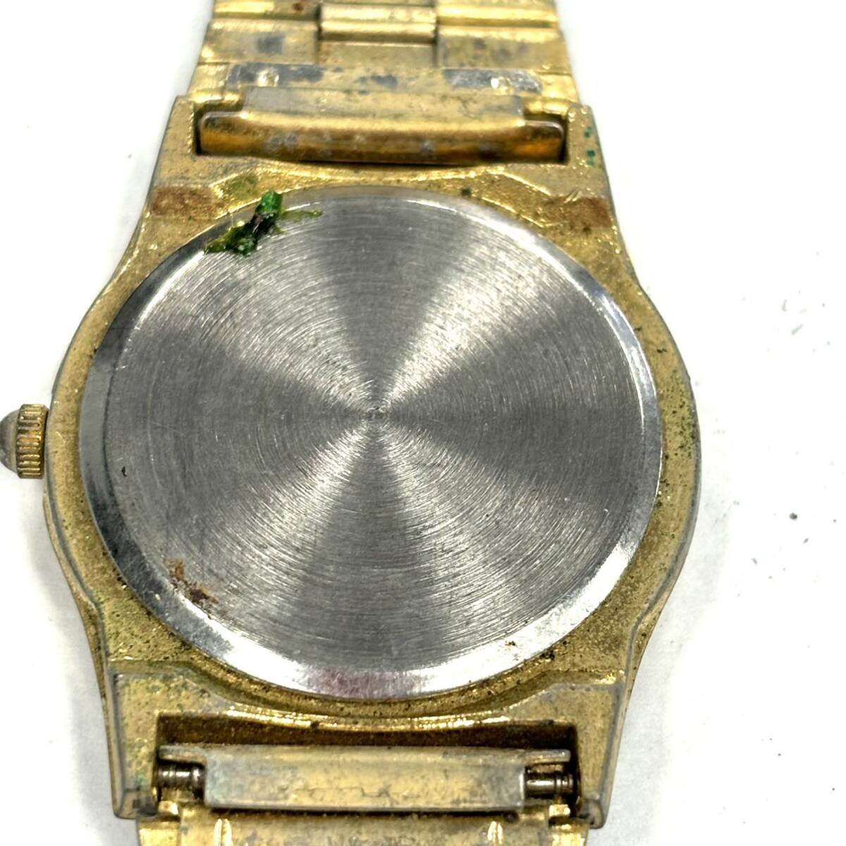 H2894 腕時計 まとめ swatch スウォッチ Casava FRESCA FG-102 ROGATS クォーツ ジャンク品 中古 訳あり_画像8