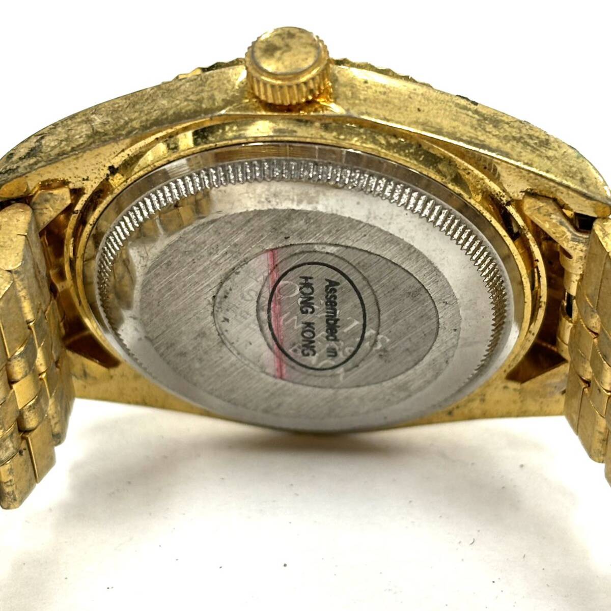 H2894 腕時計 まとめ swatch スウォッチ Casava FRESCA FG-102 ROGATS クォーツ ジャンク品 中古 訳あり_画像4