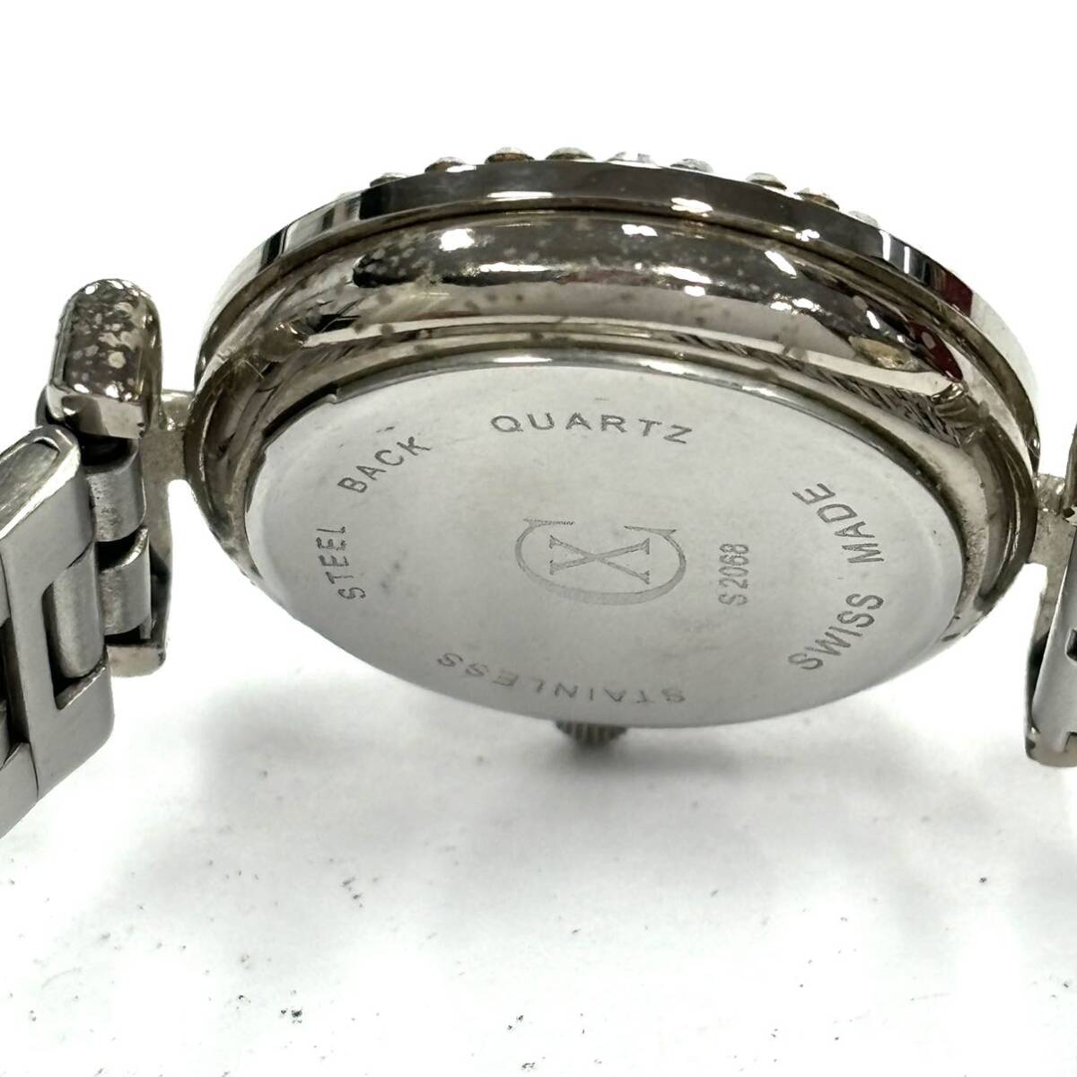 H2895 腕時計 まとめ CASIO カシオ MQ-24 LWQ-120 CHARMEX OF SWITZERLAND ジャンク品 中古 訳ありの画像6