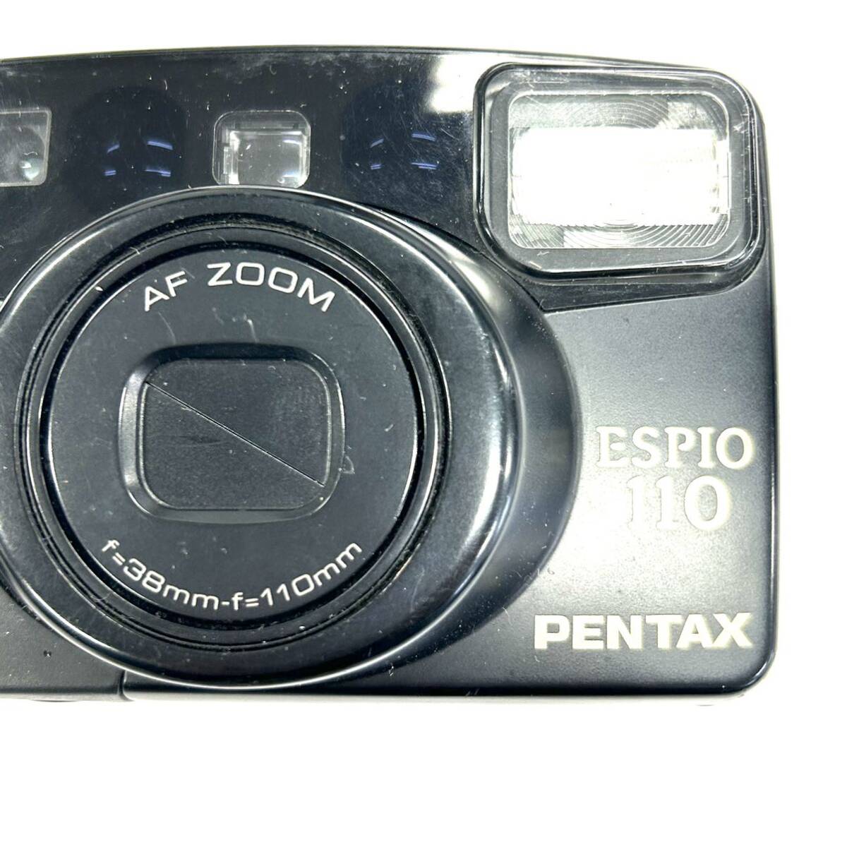 Y605 カメラ フィルムカメラ まとめPENTAX ペンタックス minolta ミノルタ DORIS ESPIO110 unimat ジャンク品 中古 訳ありの画像6