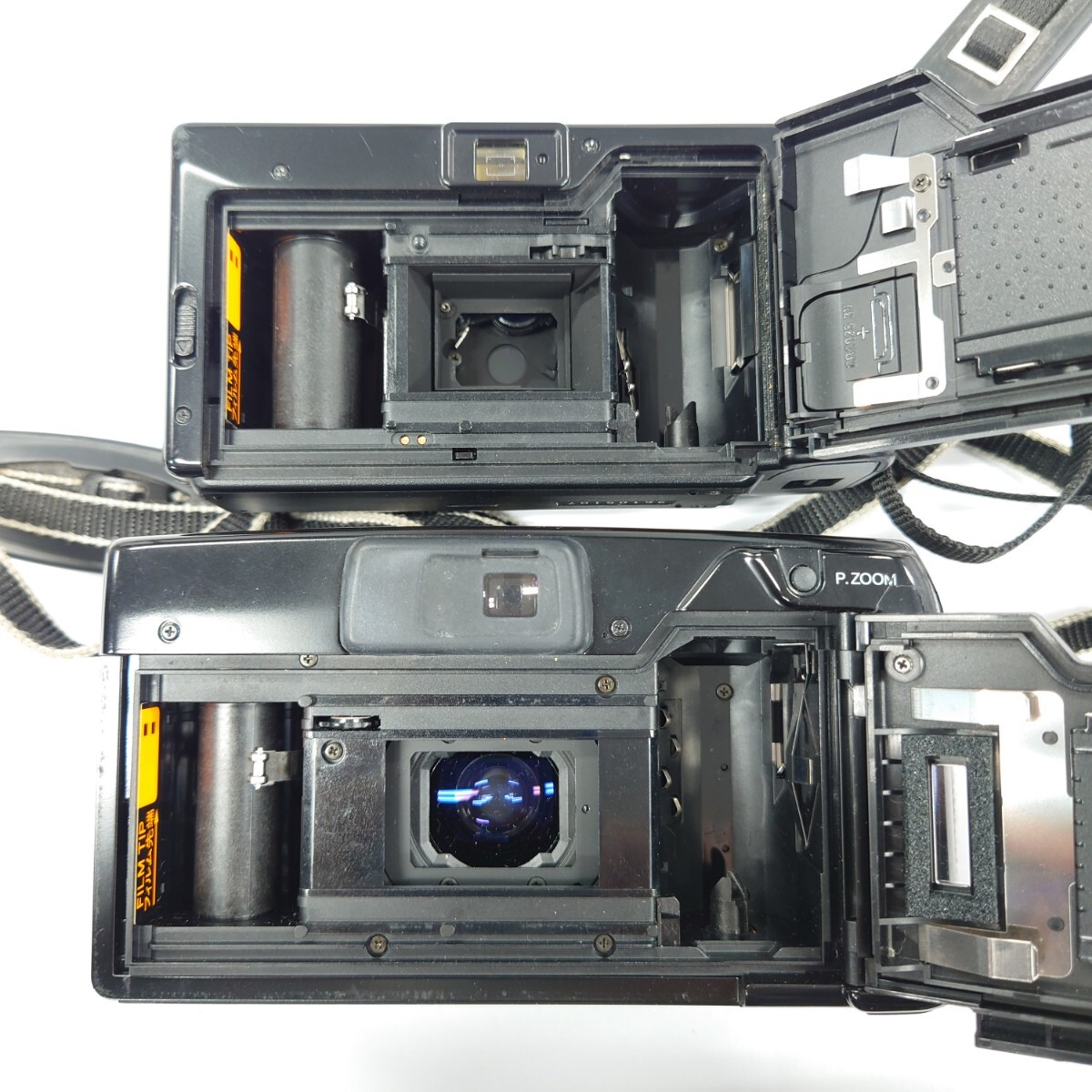 I1010 フィルムカメラ まとめ MINOLTA MAC-DUAL MAC-ZOOM90 ZOOM LENS 38-90mm MACRO ミノルタ 中古 ジャンク品 訳ありの画像7