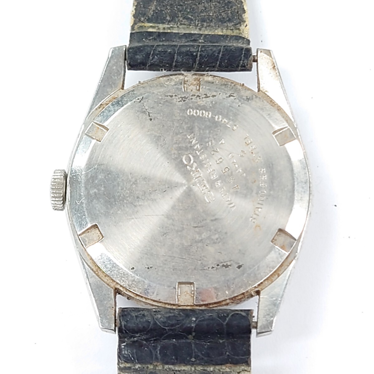 I1024 腕時計 SEIKO LORD MARVEL 36000 5740-8000 セイコー ロードマーベル 中古 ジャンク品 訳ありの画像8