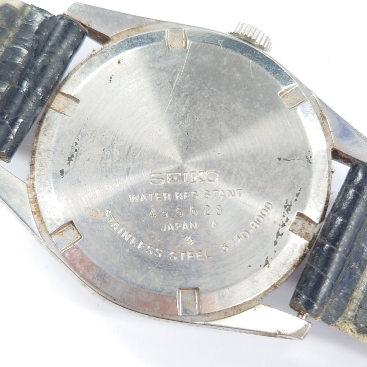 I1024 腕時計 SEIKO LORD MARVEL 36000 5740-8000 セイコー ロードマーベル 中古 ジャンク品 訳ありの画像9