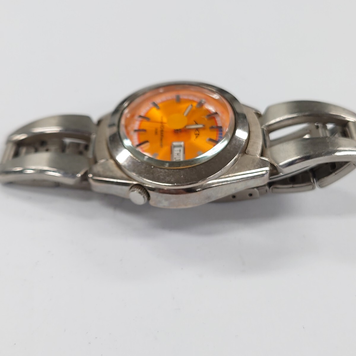 I1071 腕時計 まとめ SEIKO ALBA AKA V743-5A10 V322-6050 セイコー アルバ 中古 ジャンク品 訳あり_画像5