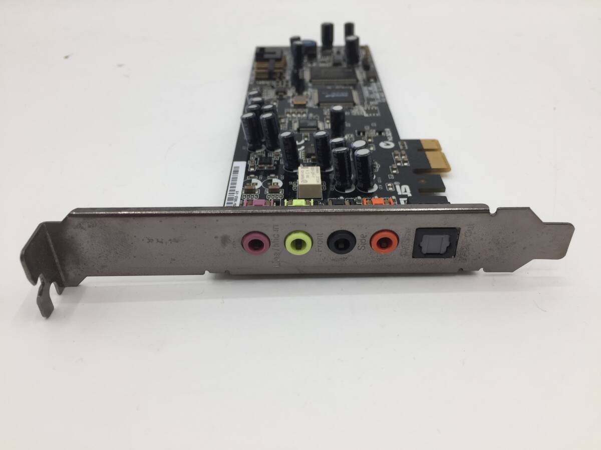 【ジャンク】ASUS XONAR DGX サウンドカード PCIe接続_画像3