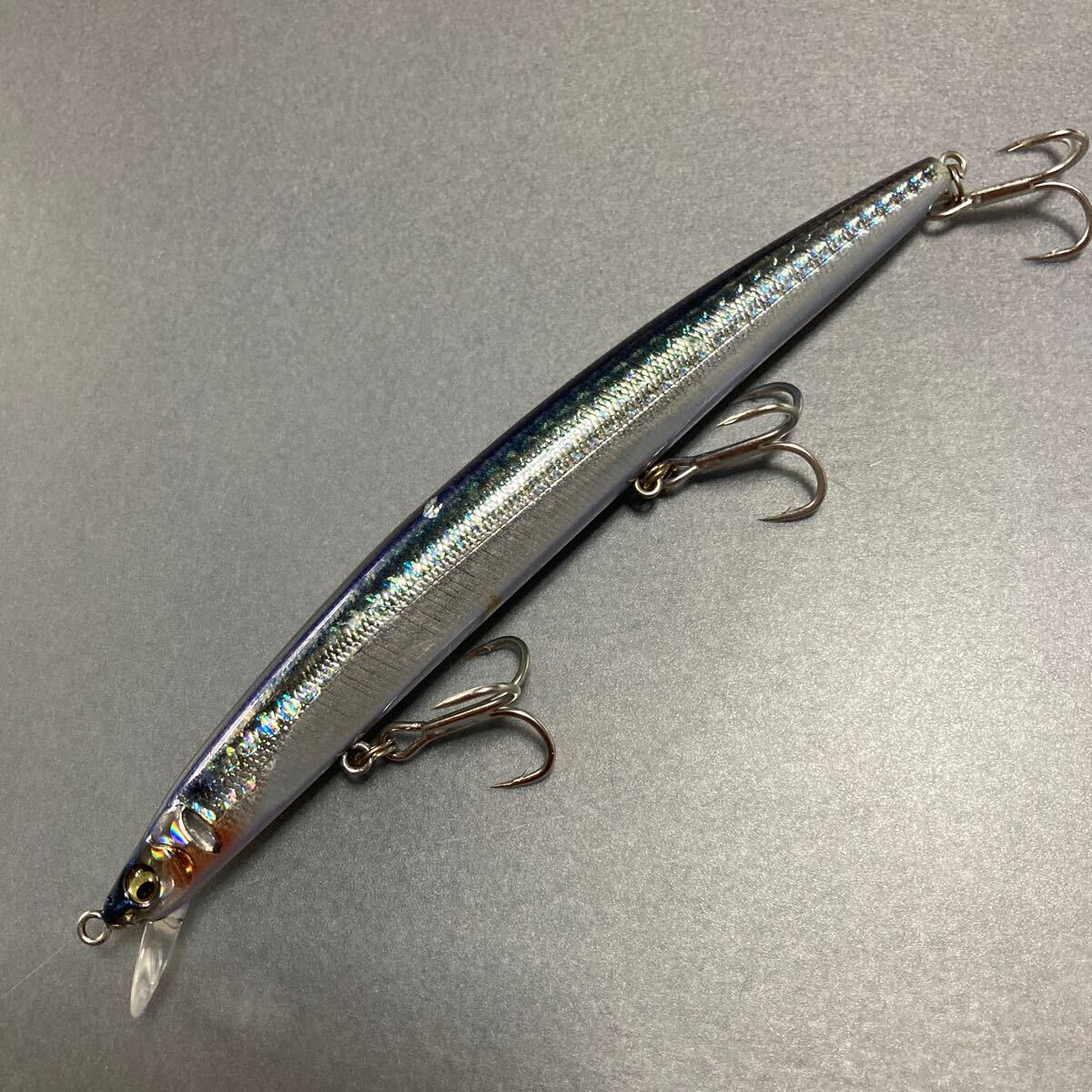 【中古品 状態良】 メガバス 空海 スリム 140F Megabass COOKAI SLIM 140F 新品高強度防錆フック交換済 #8342_画像1