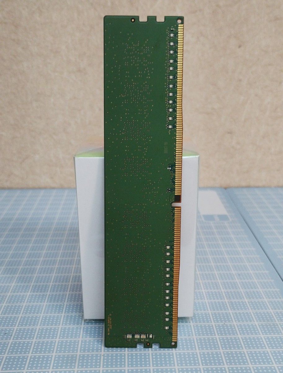 [その1]DDR4-2133 4GB デスクトップ用メモリ SAMSUNG