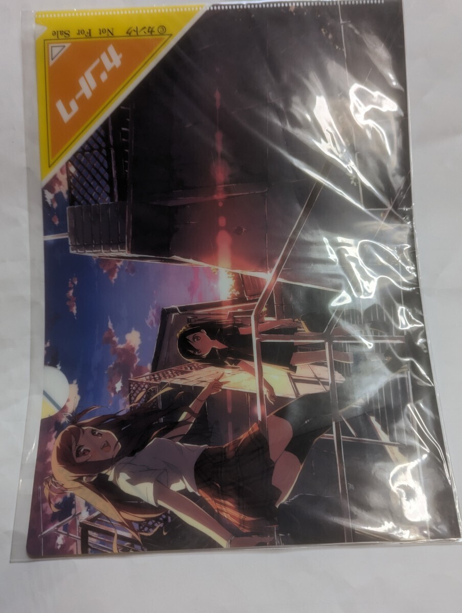  can tokA4 clear file nylon unopened used 
