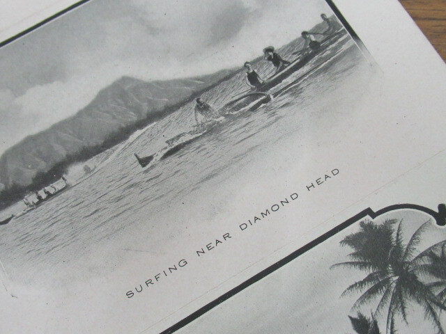 *[ navy machine the first flight success / river . three .] autograph picture postcard Hawaii - Japan 