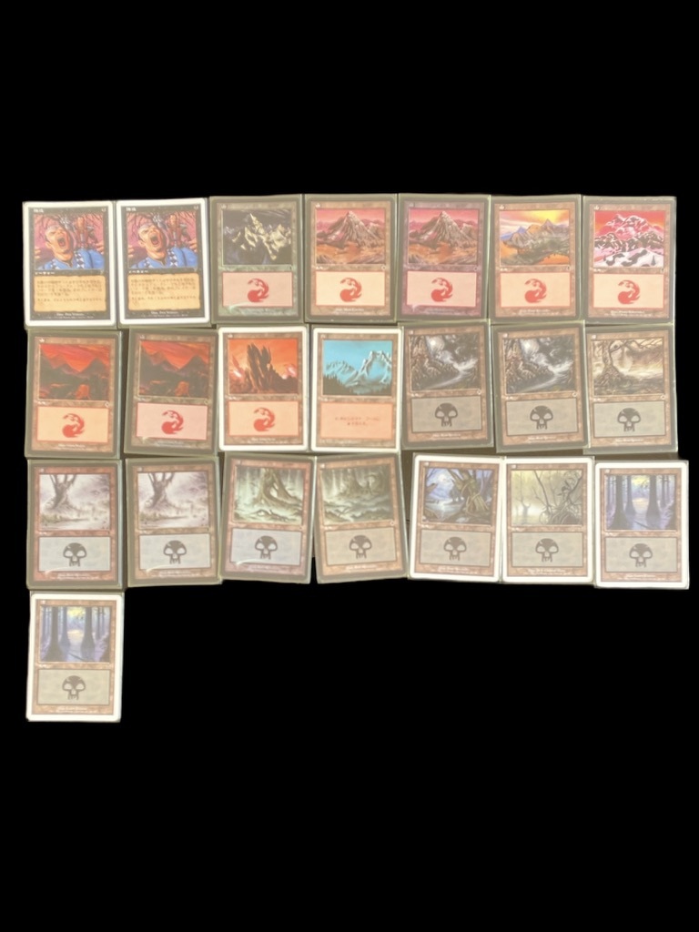 マジックザギャザリング MTG Magic The Gathering カード 300枚以上 まとめて_画像8