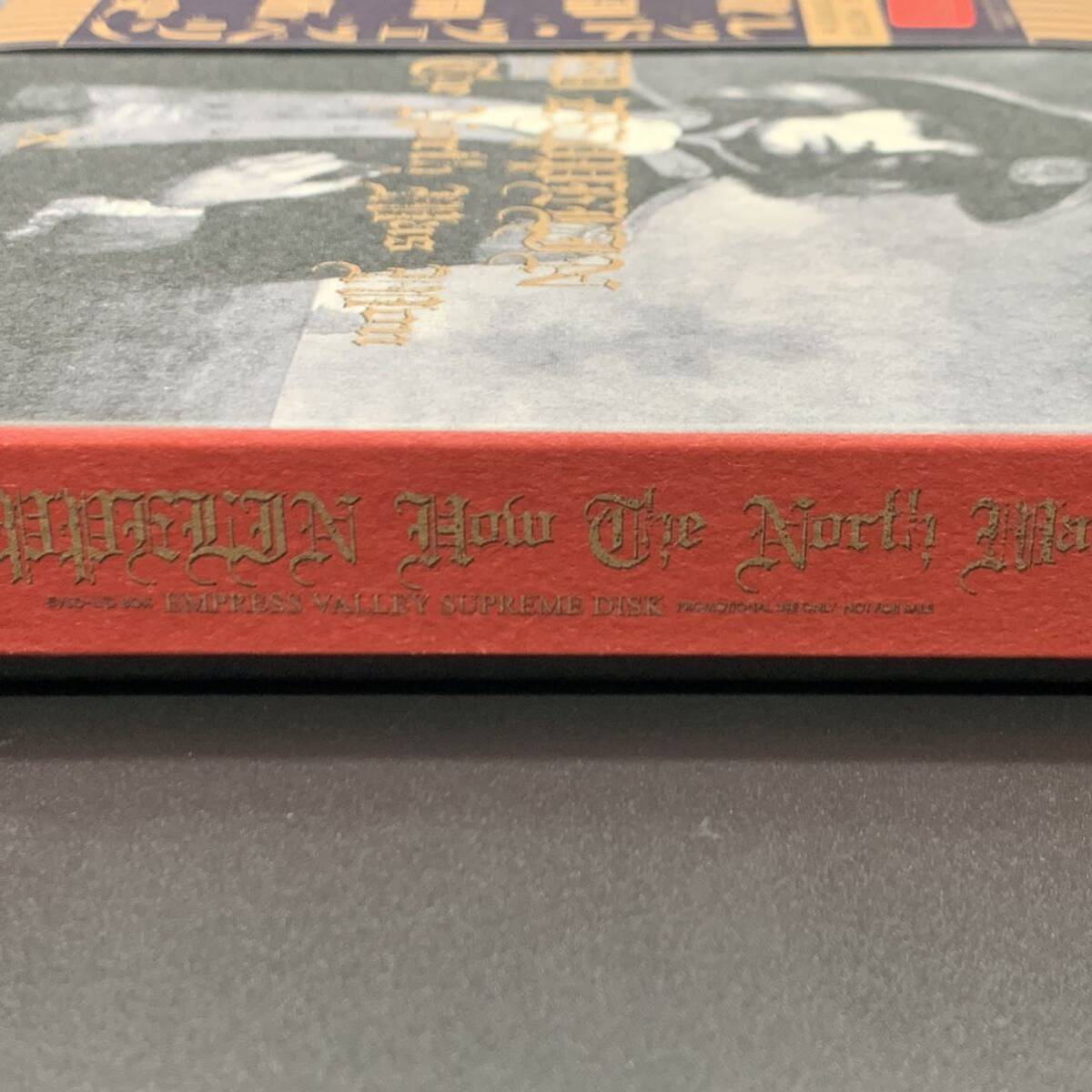 LED ZEPPELIN / HOW THE NORTH WAS WON「北部開拓史」(8CD BOX)の画像6