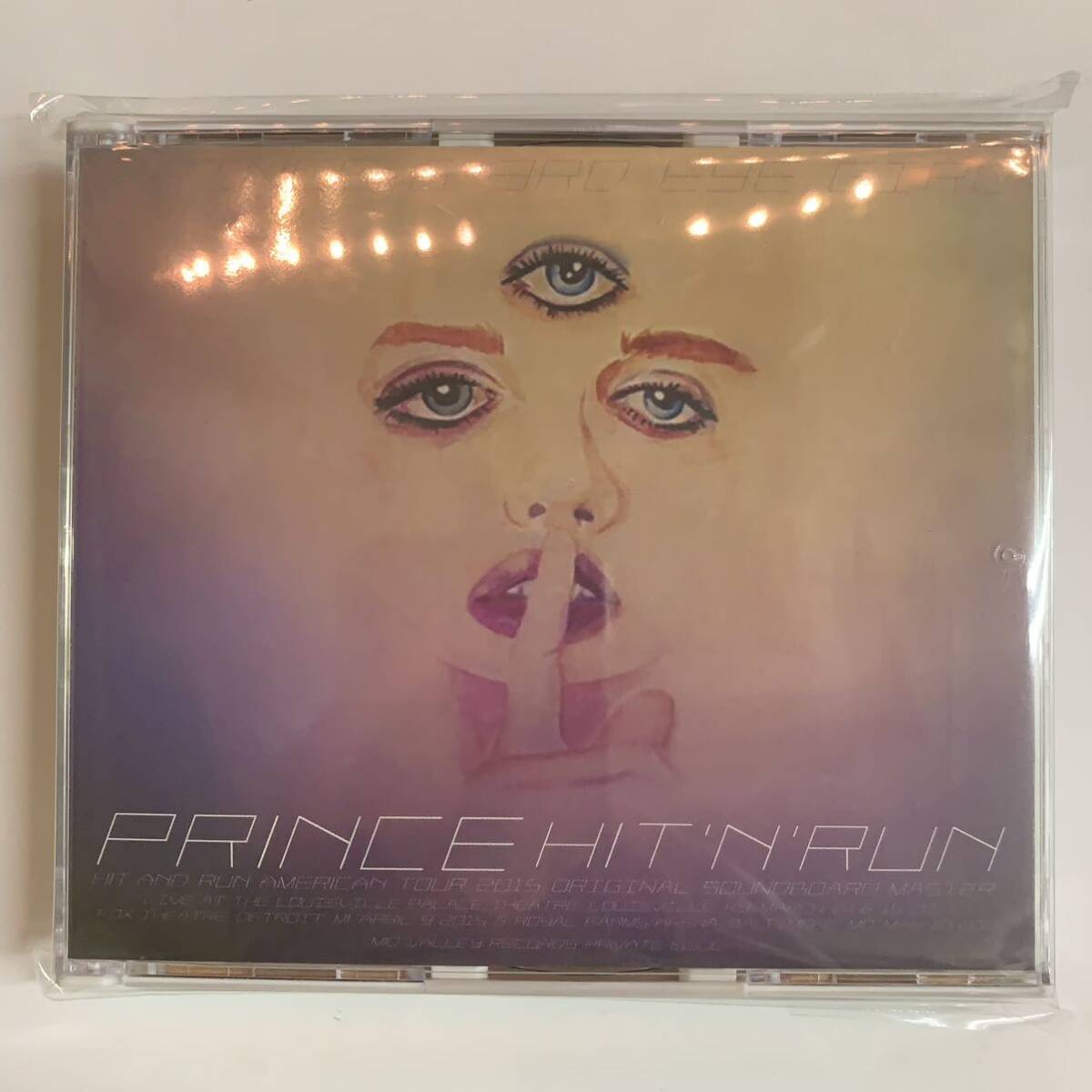 PRINCE / HIT’N’RUN (6CD) 2015年ヒットアンドラン・アメリカツアーを超高音質サウンドボードで収録！大特価セール！_画像1