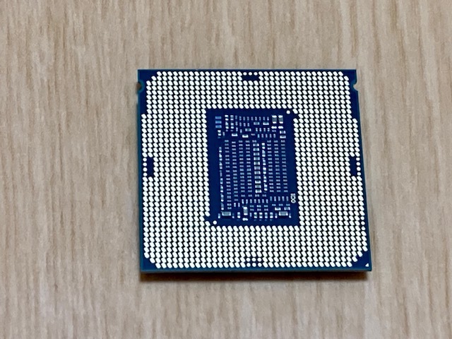 Intel CPU Core i5-9500 3.00GHz LGA1151 Coffee Lake 動作確認の画像2