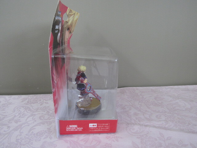 【未開封/保管品】 amiibo アミーボ シュルク SHULK_画像4