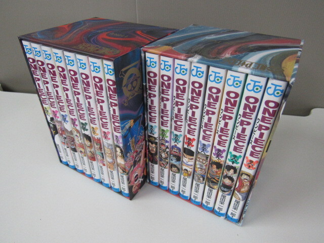 ONE PIECE ワンピース / 1-61巻 BOX付き エピソード1-6 / 尾田栄一郎_画像8