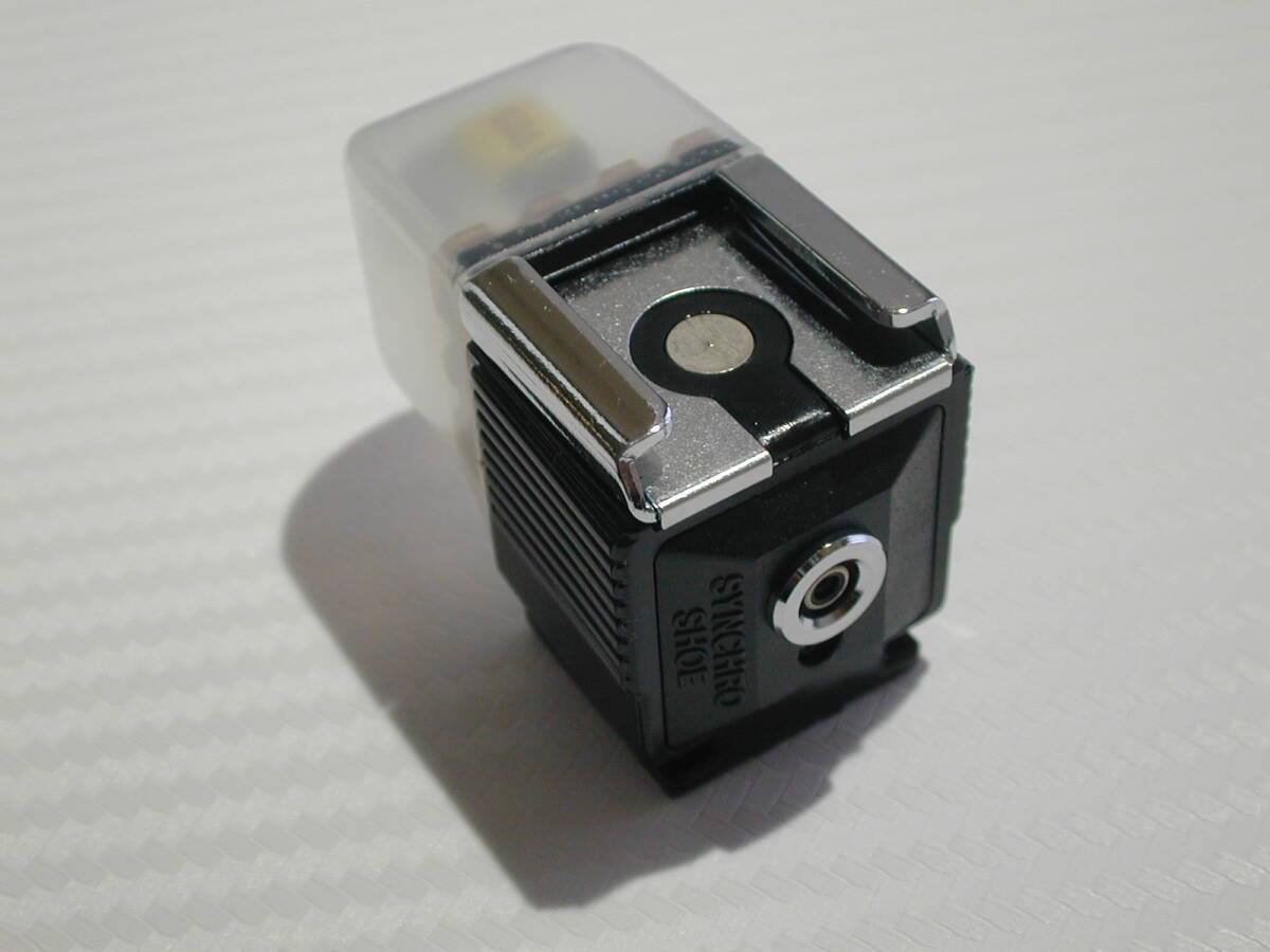 KENKO ワイヤレス光学式ストロボアダプター　数回使用の美品