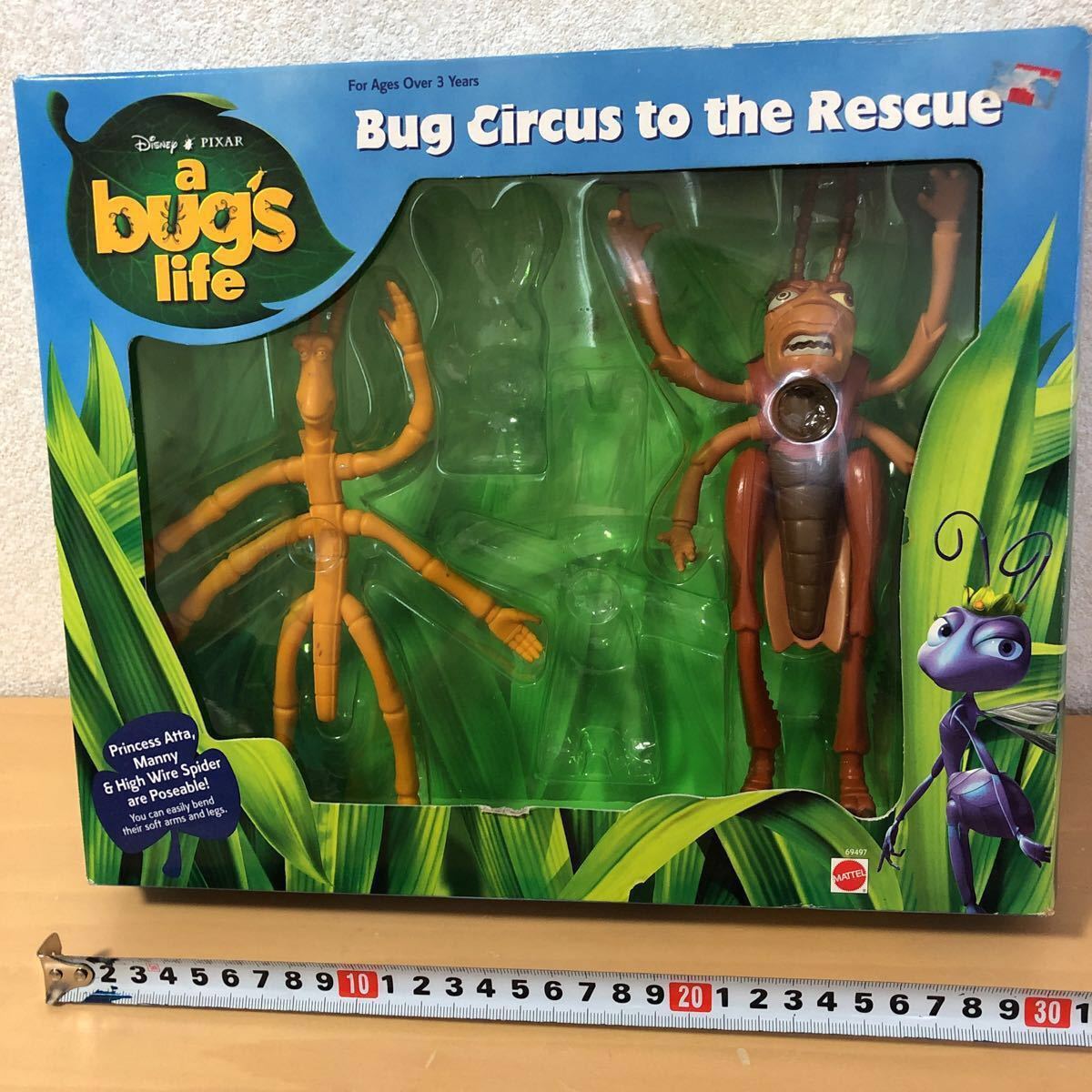 ヤフオク A Bug S Life バグズ ライフ フィギア1点 ホッ ヤフオク A Bug S Life バグズ ライフ フィギア1点 ホッ