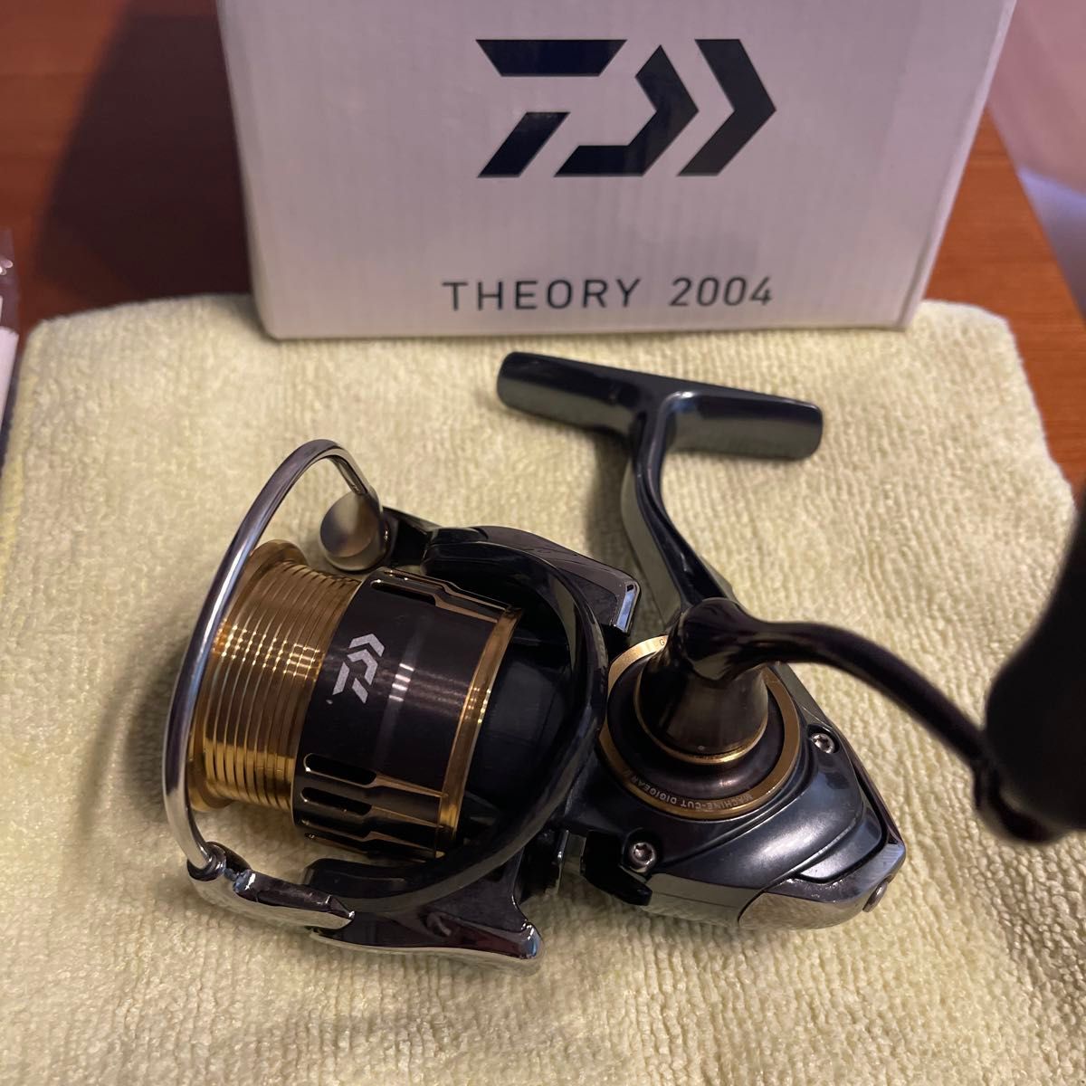 セオリー2004 Daiwa Theory 2004(17 セオリー 2004Hのスペック セオリー2004 Daiwa Theory 2004(17 セオリー 2004Hのスペック
