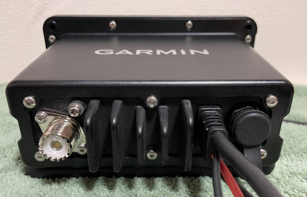 GARMIN　VHF115 マリンラジオ_画像4