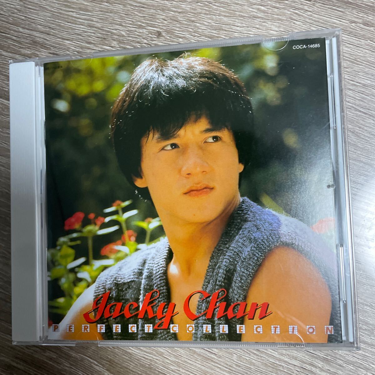 ジャッキー・チェン パーフェクトコレクションCD_画像1