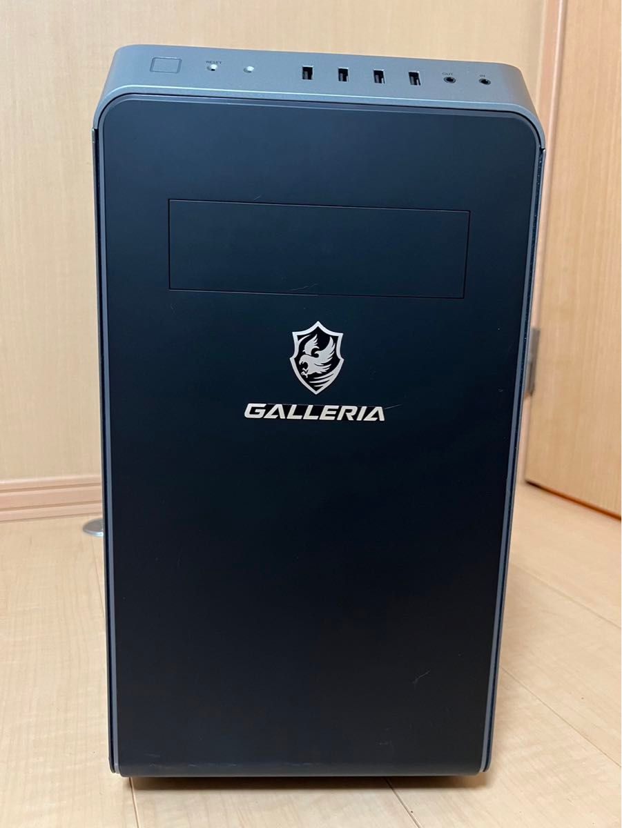 RTX】ガレリア wifi Bluetooth搭載 ゲーミングPC RM5C-R60S RTX】ガレリア wifi Bluetooth搭載 ゲーミングPC RM5C-R60S