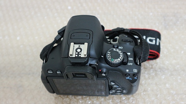 ★Canon EOS Kiss X6i ボディ★L66_画像6