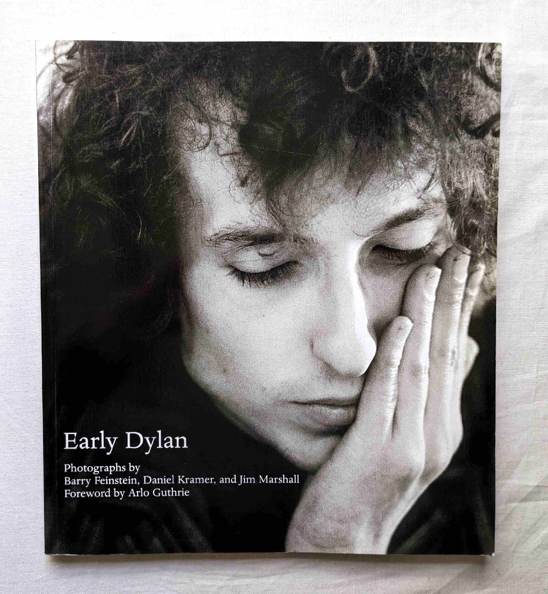 ボブ・ディラン Bob Dylan 洋書写真集 Early Dylan Barry Feinstein/Daniel Kramer/Jim Marshall_画像1