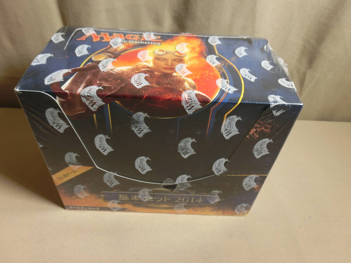☆MTG 基本セット2014 ブースター・バトルパック 1BOX 日本版 ☆MTG 基本セット2014 ブースター・バトルパック 1BOX 日本版