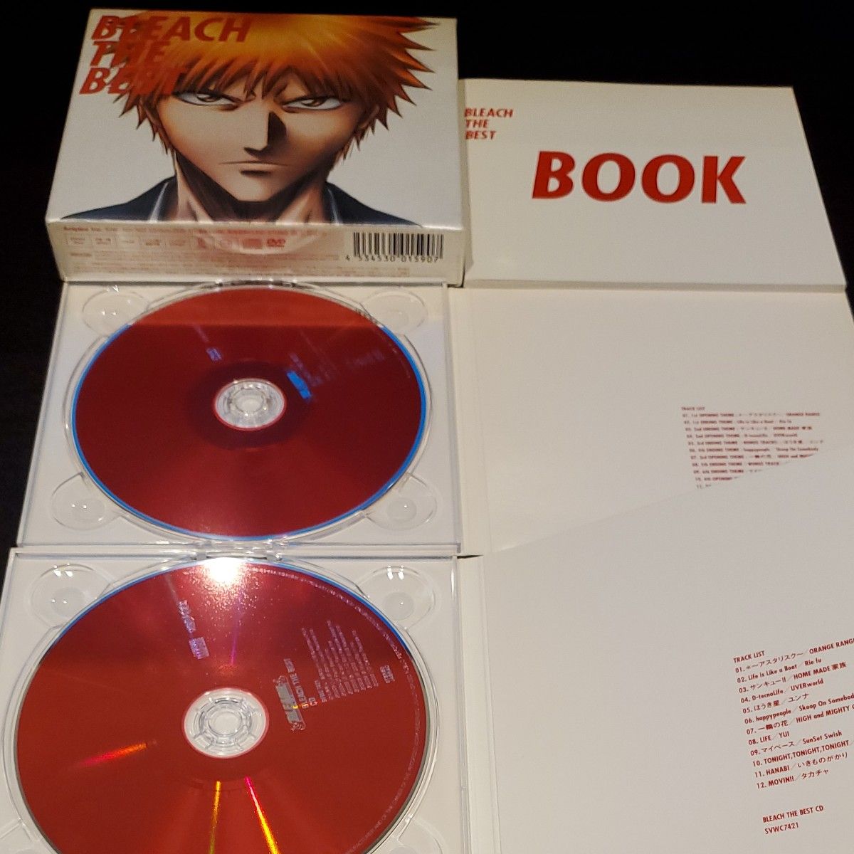 BLEACH THE BEST (DVD付)