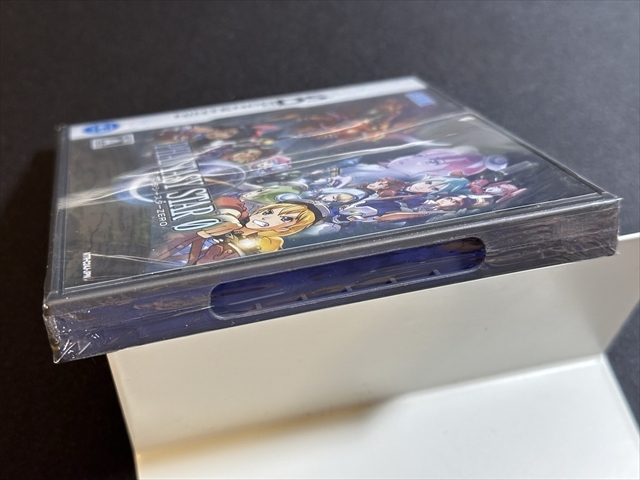 新品未開封 NDS ニンテンドーDS ファンタシースターゼロ PHANTASY STAR ZERO セガ SEGA_画像4