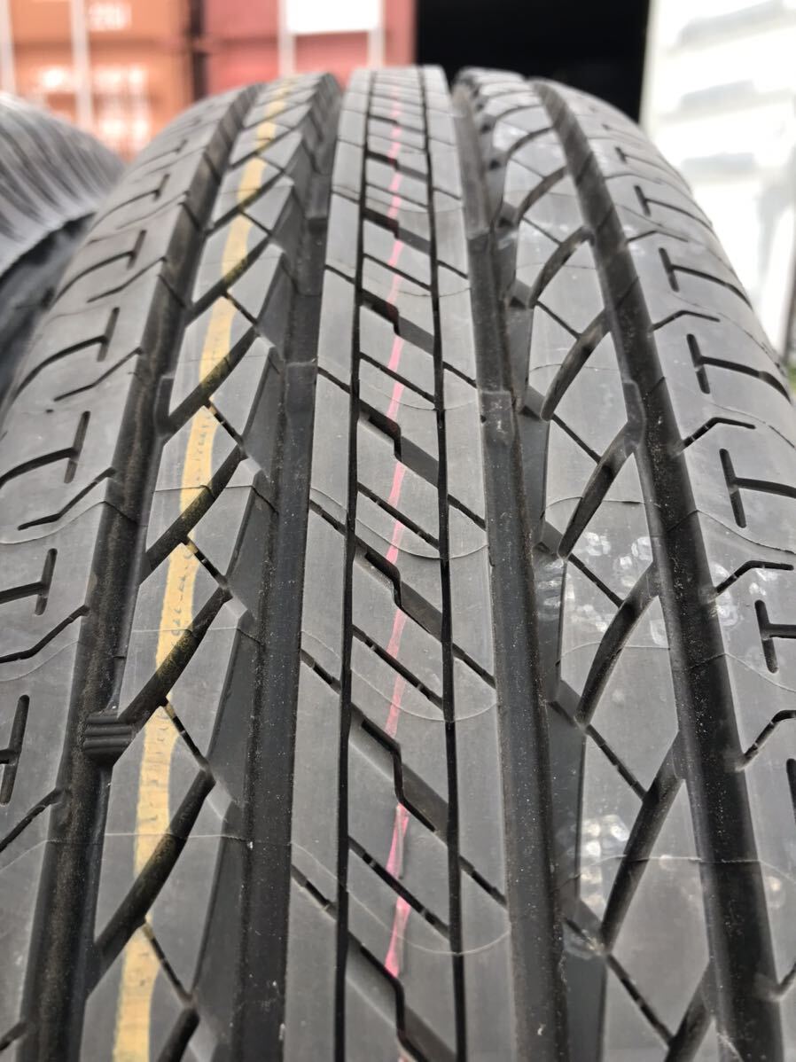 3206 ブリヂストン　175/80R16 新古　5本セット_画像10