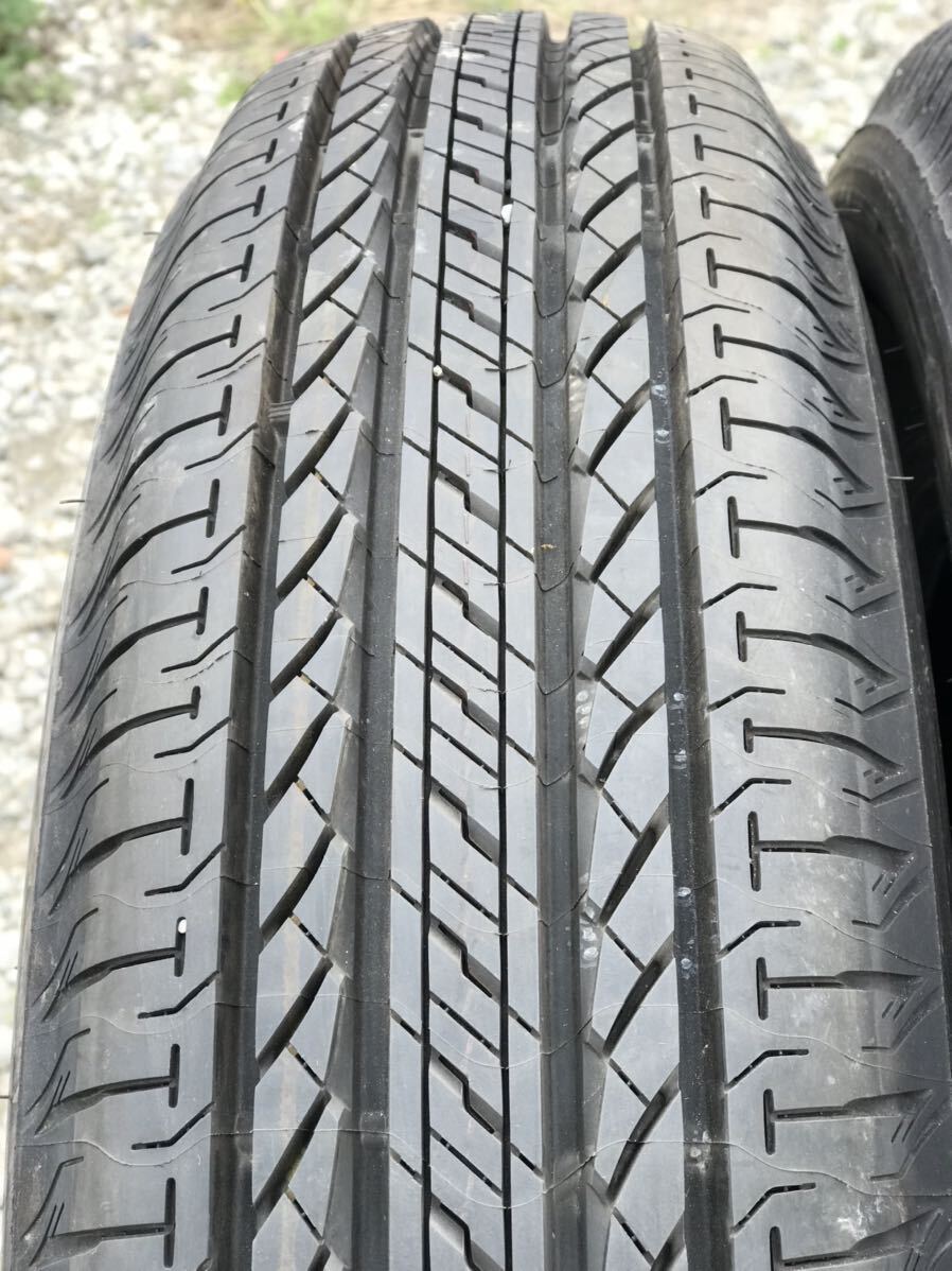 3206 ブリヂストン　175/80R16 新古　5本セット_画像2