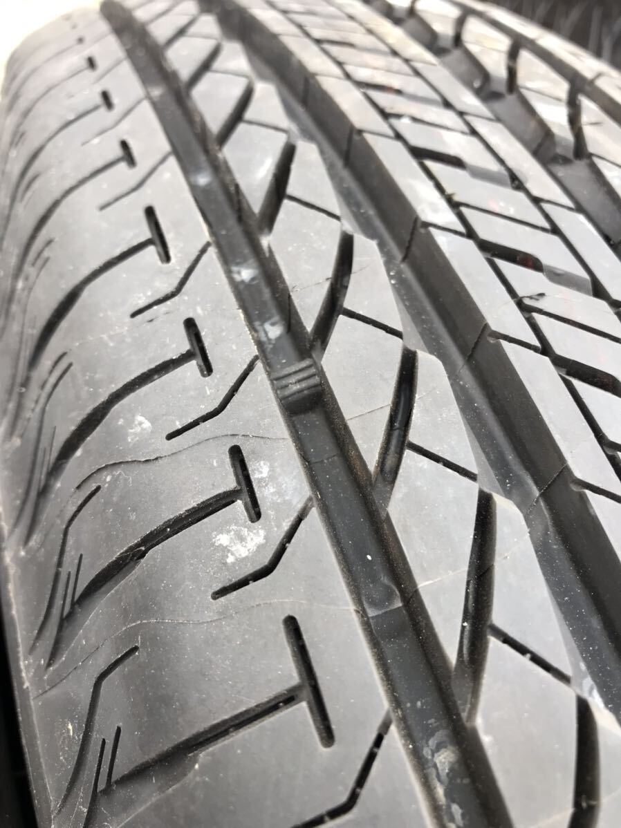 3206 ブリヂストン　175/80R16 新古　5本セット_画像7