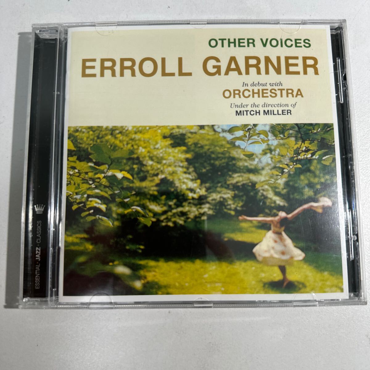 【中古輸入盤】エロールガーナー ERROLL GARNER OTHER VOICES_画像1