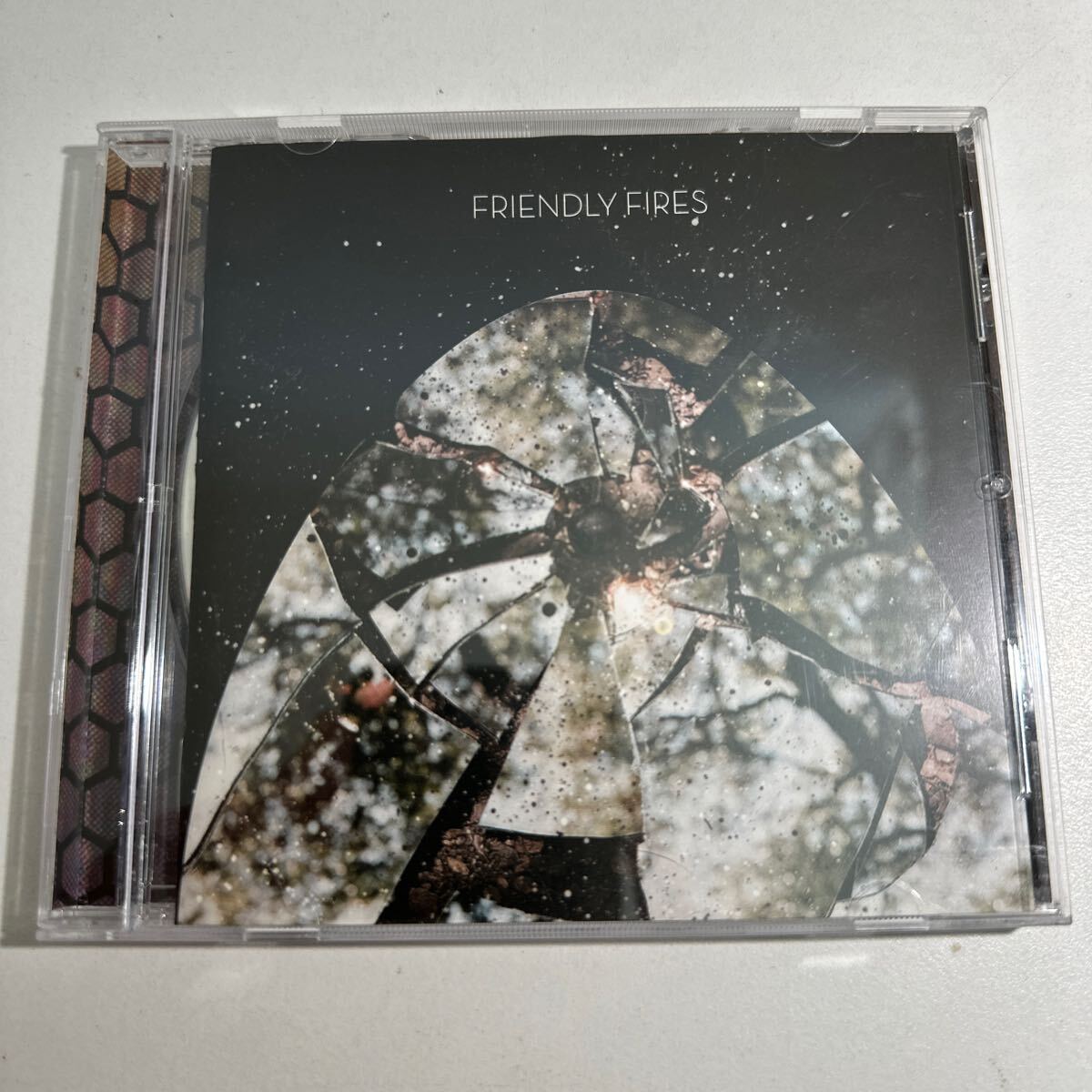 【中古輸入盤】 Ｆｒｉｅｎｄｌｙ Ｆｉｒｅｓ／フレンドリーファイアーズ_画像1