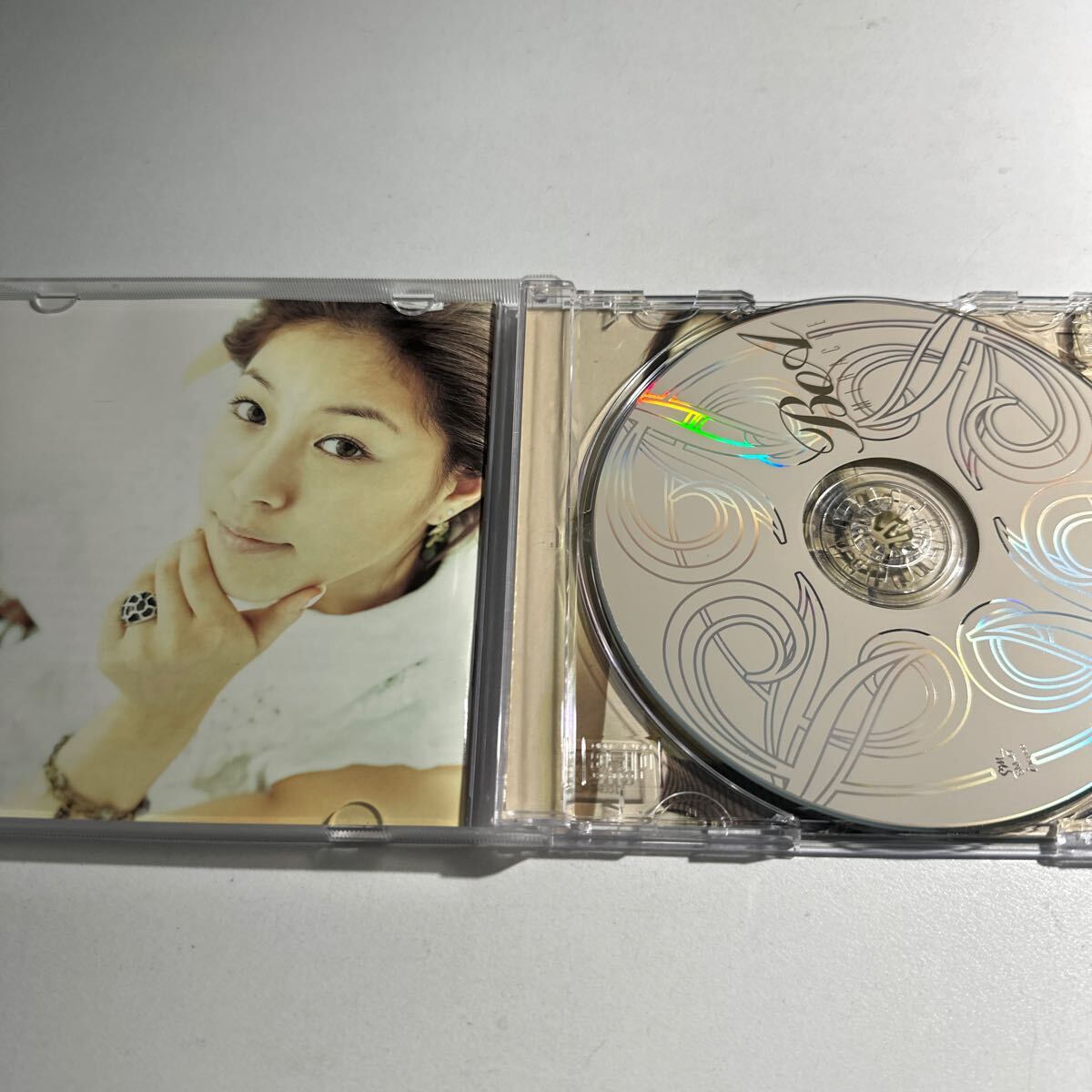 【中古輸入盤】(CD) miracle/BoA_画像3
