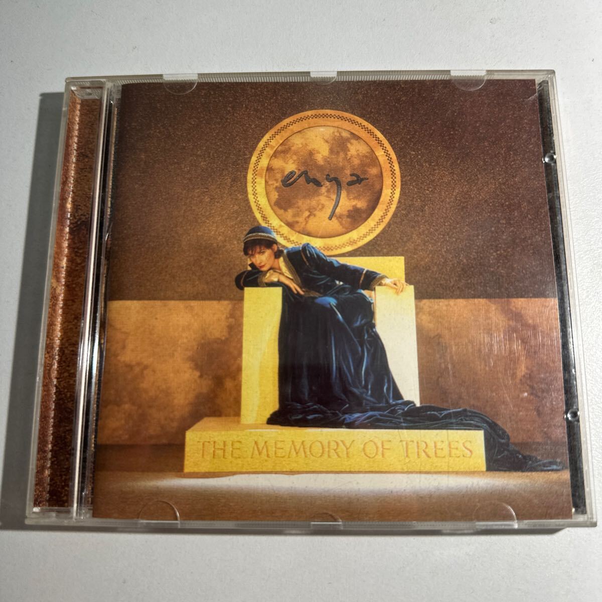 【中古輸入盤】Memory of Trees_画像1