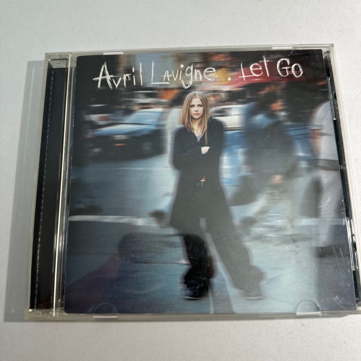 【中古輸入盤】 Ｌｅｔ Ｇｏ／アヴリルラヴィーン_画像1